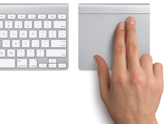 Magic Trackpad